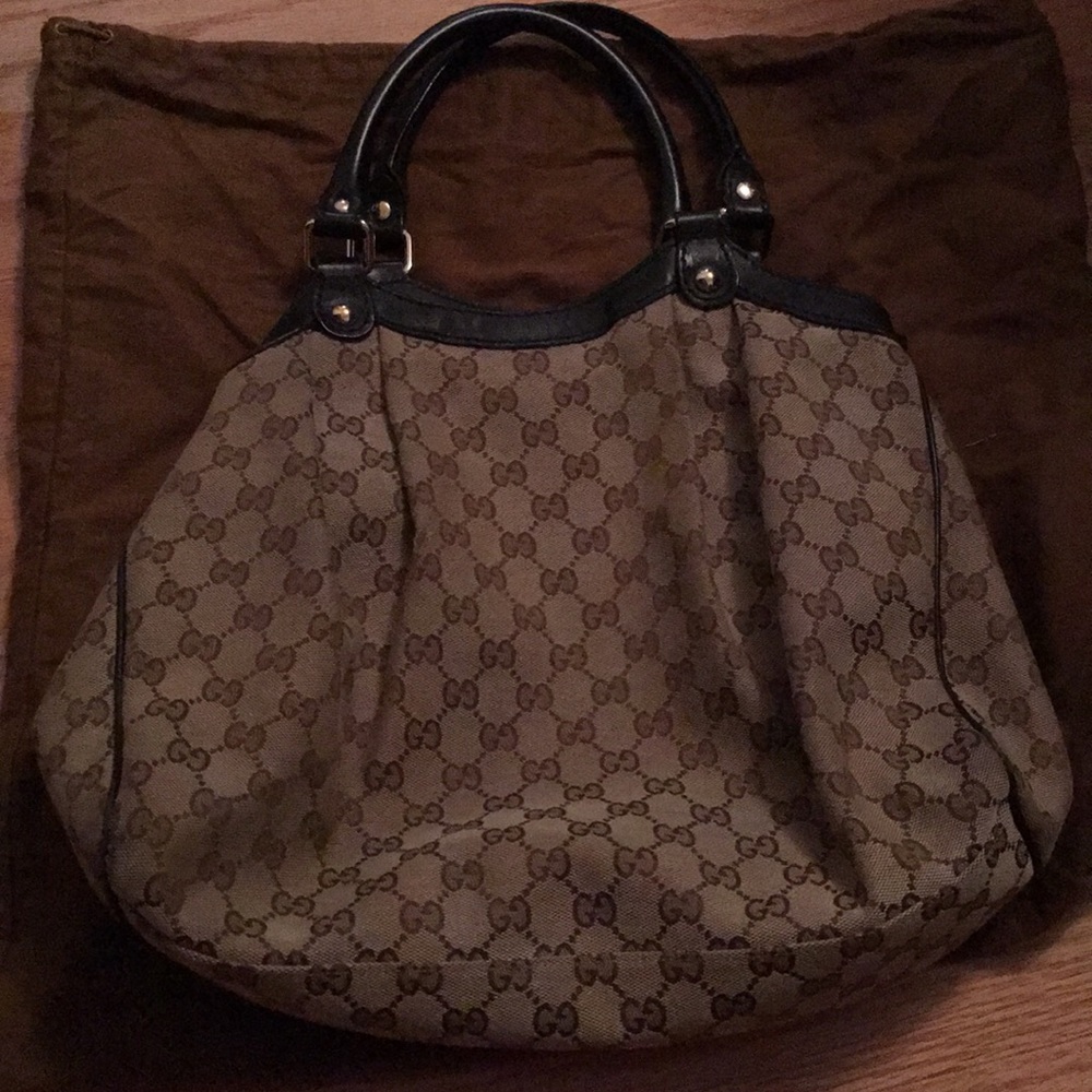 Gucci Sukey Bag